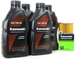 1987 Kawasaki ZG1200-B1 (voyager Xii) Oil Change Kit. Fixed Price $52.99.