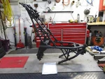 Honda Cbr 250 Frame Chassis * T 50100-KYJ-900 2011-2013. Fixed Price $380.00.