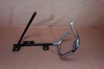 2002-2008 Kawasaki Vulcan VN1600 Rear Right Saddlebag Bracket W/ Crash Bar. Fixed Price $129.49.