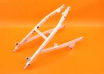 2004 Honda CRF450R Rear Subframe Tail 50200-MEN-670. Fixed Price $64.99.