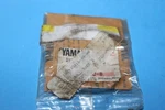 Nos Yamaha IT465 XJ600 XVS650 Genuine Steering Race Cover Oem # 1W1-23416-00. Fixed Price $12.95.