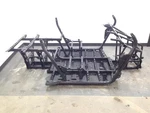 Frame Chassis 2016 Yamaha Wolverine R-spec Yxe 700 4X4 Fi 1940A. Fixed Price $677.94.