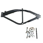 DONSP1986 Black Gas FRAME/3.4L Felt Faker And Wide Crank ASSEMBLY-3PCS. Fixed Price $210.66.