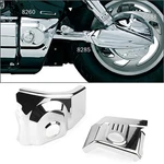 Swing Arm Pivot Frame Trim Cover For Honda Vtx 1300 2003-2009 Abs Motorcycle. Fixed Price $66.87.