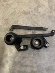 Aprilia Frame Sliders Crash Bobbins 2021 - 2024 Evotech No Cut. Fixed Price $199.00.