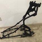 1988 - 2007 Kawasaki Ninja 250R EX250F Main Frame Chassis, Excellent Clear. Fixed Price $399.00.