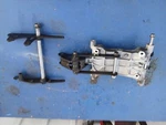 2018 Kawasaki Ninja EX400 Rear Swingarm Back Suspension Bracket 32036-0376 Oem. Fixed Price $79.00.