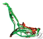 13-16 Ktm RC390 Duke Main Frame Chassis Cln. Fixed Price $596.96.