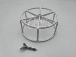 Kawasaki KX80 1986-1987 Air Filter Cage P/n 13091-1393. Fixed Price $61.69.