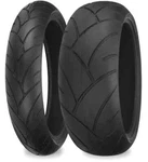 005 Advance Fr 120/70ZR17 Rr 180/55ZR17 Tire Ktm 990 Supermoto 11-13. Fixed Price $237.20.