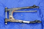 1972 Honda Cb 350 Oem Swing Arm. Fixed Price $93.87.