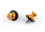 8MM Swingarm Sliders Spools For Suzuki Gsxr 600/750/1000/1300 Gold. Fixed Price $14.99.