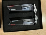 Genuine Rizoma Stealth Right Left Set Ducati Panigale V4 V2. Fixed Price $445.00.