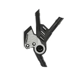 Acerbis X-grip Frame Guards Black/grey. Fixed Price $47.16.