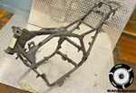 1996 Kawasaki Eliminator Main Frame Chassis Body Oem. Fixed Price $760.00.
