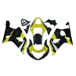 Fairings Kit For Suzuki GSXR1000 2000 01 2002 K1 K2 Abs Bodywork Yellow Black. Fixed Price $344.95.