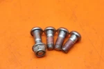 2005-2006 Kawasaki Ninja ZX6R Oem Rear Back Mounting Bolts. Fixed Price $9.60.