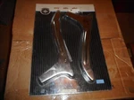Nos Yamaha Star XVS1300 Oem Passenger Backrest Side Arms Brackets STR-3D841-10. Fixed Price $184.99.
