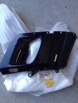 Kawasaki Cowling Cnt Rh P.m. Blk Ninja ZX-6 ZX600 ZZR600 2003 55028-1294-373 New. Fixed Price $139.00.