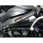Shogun Bar End Sliders Black 725-1629. Fixed Price $32.06.