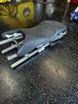 06 Honda Cbr F4I Subframe And Seat. Fixed Price $200.00.