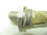 Triumph Bsa A75 T150 T100 T120 Oil Tank Filter Part # F9430 82-9430 Clean, Good. Fixed Price $21.00.