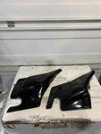 Harley Davidson Neck And Chassis Frame Covers For Flt By Arlen Ness. Fixed Price $75.00.