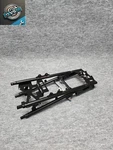 Yamaha Rear Sub Frame FZ8 39P-21190-00-00. Fixed Price $100.00.