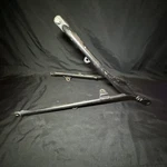 2007-2023 Honda CRF150RB Subframe Rear Chassis. Fixed Price $64.99.