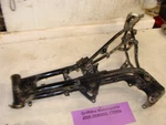 2006 Yamaha TTR90E Oem Frame Chassis No Title Straight Damage. Fixed Price $165.00.