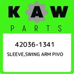 42036-1341 Kawasaki Sleeve,swing Arm Pivo 420361341, New Genuine Oem Part. Fixed Price $78.24.