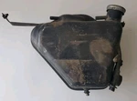 Norton Commando 850 750 Frame Side Oil Tank W/ Cap. Fixed Price $60.00.