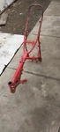 1983 Yamaha TT600 Frame 34K-001482 Early Production Fits 1984. Fixed Price $150.00.