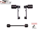 T-rex Racing 2008 2011 Honda CBR1000RR No Cut Frame Front Axle Sliders Spools. Fixed Price $164.95.