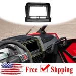 1X Carbon Central Control Navigation Panel Frame Cover For Polaris Rzr Pro 2020+. Fixed Price $20.32.