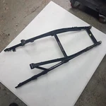 2019 Bmw R1250RS R1200RS K53 K54 Rear Tail Sub Frame 8524783 Black. Fixed Price $337.60.