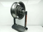 08 Kawasaki VN1600 Vulcan Classic Rear Wheel Rim Straight J16M/CXMT4.50. Fixed Price $53.45.