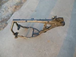 08-18 Kawasaki Klr 650 Main Frame Chassis Straight Cln (open). Fixed Price $474.00.