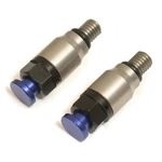 Tmv Fork Air Bleeder - Showa/ Kayaba Blue Motorcycle Atv/utv Dirt 177120BU. Fixed Price $37.90.