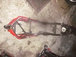 Ducati Monster Subframe M696. Fixed Price $84.99.