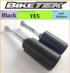 Open Box Biketek Frame Slider Cut Needed Black For Kawasaki ZX-7R 1996-2003. Fixed Price $37.46.