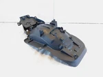 2018-2024 Bmw K52 Rear Wheel Undertail Mudguard Cover Tray. Fixed Price $99.95.