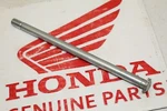 Genuine 1979-84 Honda XL125 XL185 Swingarm Pivot Shaft Bolt 90121-KF9-900 Nos. Fixed Price $6.95.