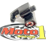 Used Oem Honda 2003 VT750 Shadow Helmet Holder Side Lock 50710-GB4-007 UB19. Fixed Price $13.92.