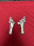 Ebr Erik Buell Racing 1190 Rx Sx I-bracket Frame Radiator Engine Supports. Fixed Price $50.00.