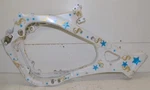 Yamaha Yz 250F Frame Main Chassis Aluminum 2006-2009?. Fixed Price $149.95.