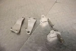 2010-2013 Yamaha YZ450F Engine Mounts 33D-21425-00-00 33D-21426-00-00 Free Ship. Fixed Price $35.95.