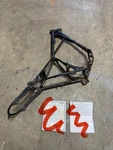 1977 Honda Oem W T!TL3 Main Frame Chassis Body Assembly Read Des. Fixed Price $249.99.