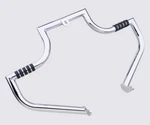 Lindby Magnumbar Chrome Front Highway (1702). Fixed Price $414.65.