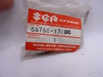 Nos Suzuki GSXR750 1988-1992 Genuine Master Cylinder Tank Bracket 56750-17C00. Fixed Price $25.99.